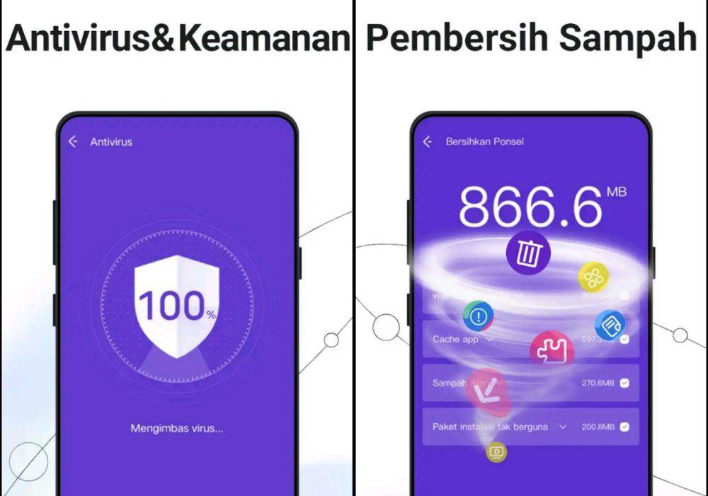 potret aplikasi Nox Cleaner (Nox Ltd./Nox Cleaner)