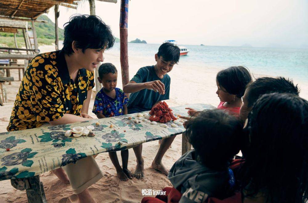 potret Zhu Yilong (weibo.cn/朱一龙工作室)