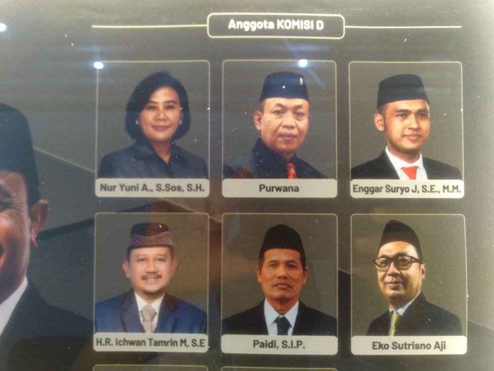 Pindah ke Partai Ummat, PAW Ichwan Tamrin di DPRD Bantul akan Digelar