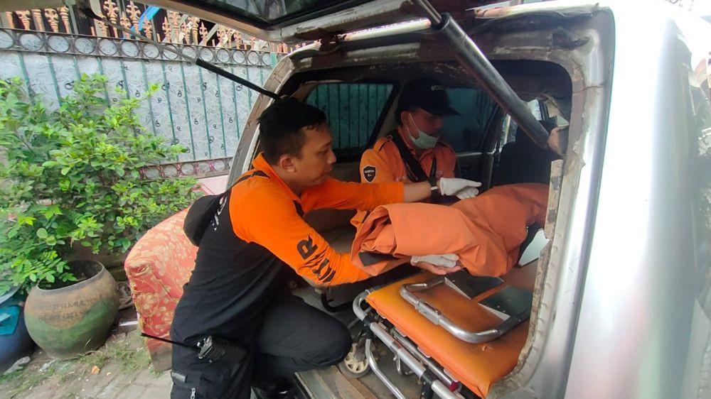 Bayi di Surabaya Dibuang di Bak Sampah