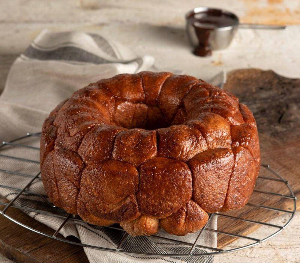 monkey bread (instagram.com/akis_petretzikis)