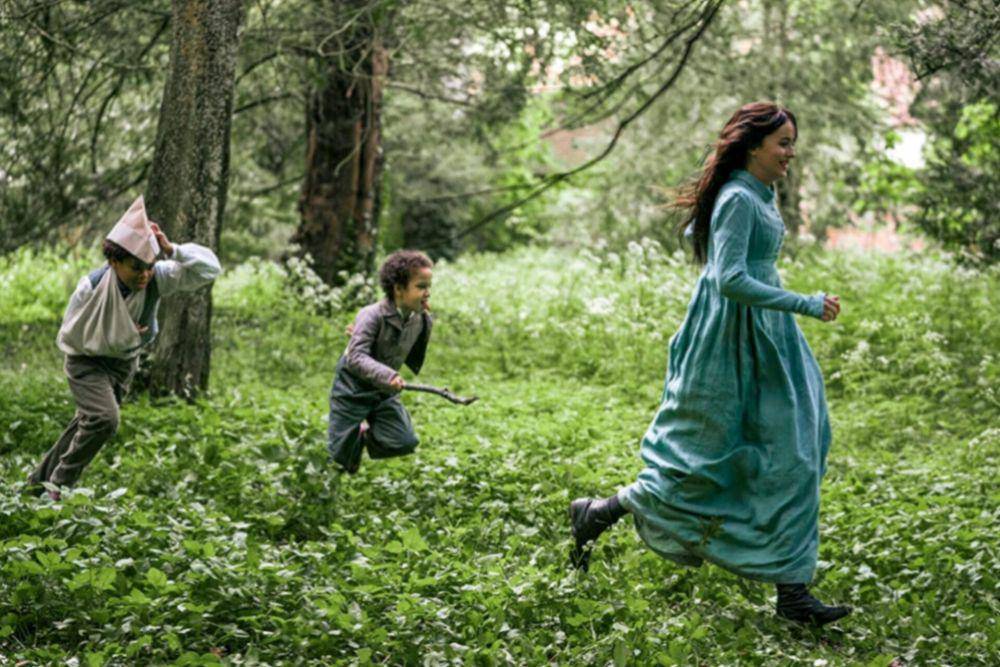 Persuasion (dok. Netflix/Persuasion)