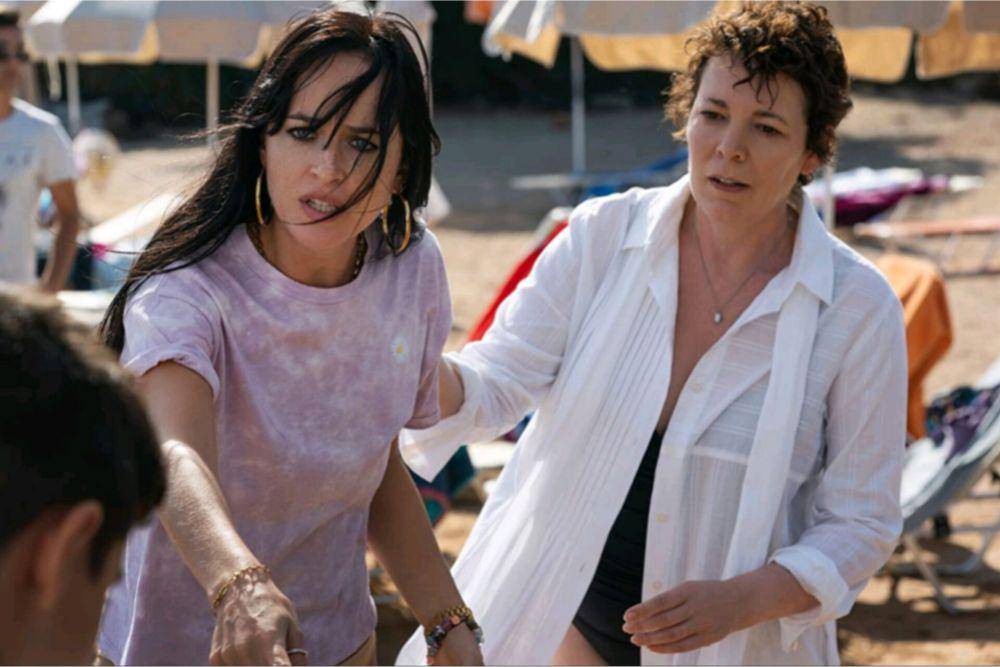The Lost Daughter (dok. Netflix/The Lost Daughter)