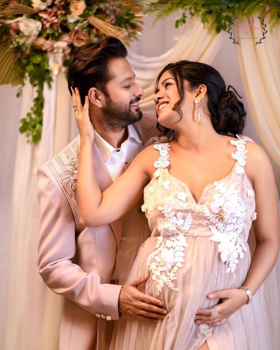 Ishita Dutta dan suami (instagram.com/ishidutta)