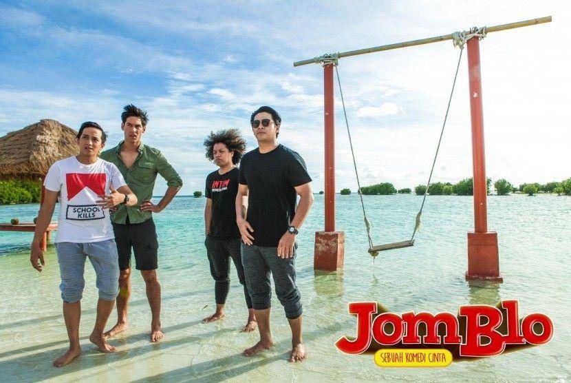 cuplikan film Jomblo (dok. Dapur Film Production/Jomblo)
