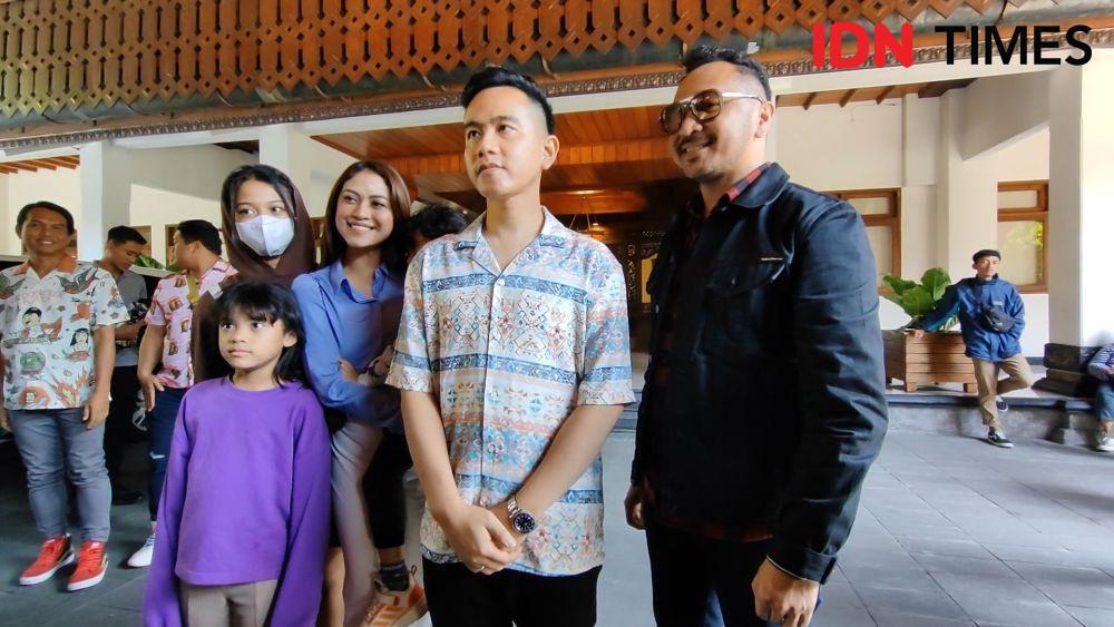 Ketum PSI Ajak Keluarga Temui Gibran di Solo: Minta Restu Istri Nyaleg