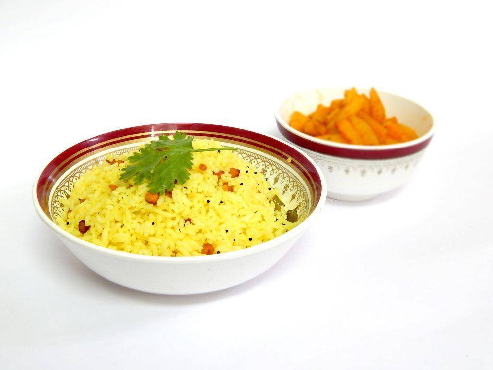 Ilustrasi nasi kuning rice cooker (pixabay.com/da_hammer)