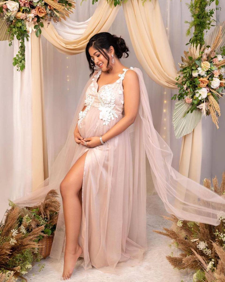 Ishita Dutta (instagram.com/littletoesbymuskan)