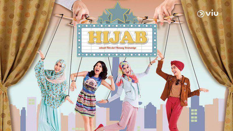 poster film Hijab (dok. Viu Indonesia/Hijab)