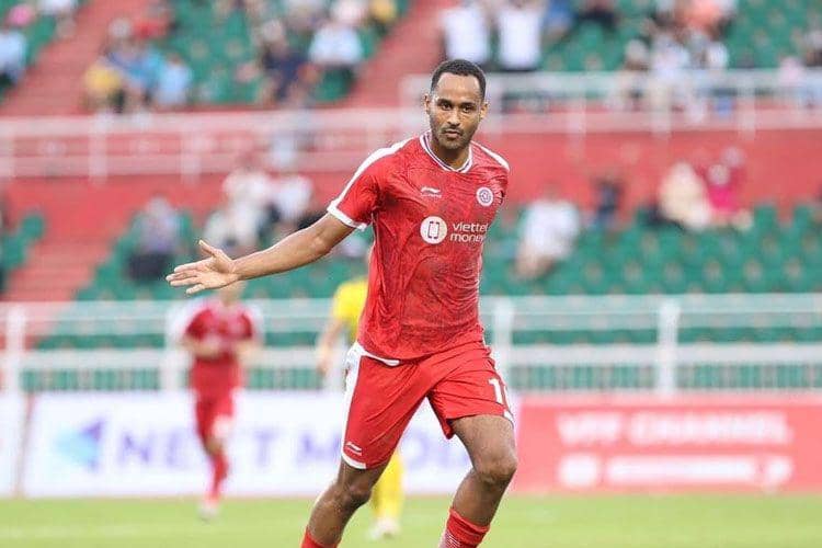 Striker anyar Persik Kediri asal Brasil, Pedro Paulo. IDN Times/ istimewa
