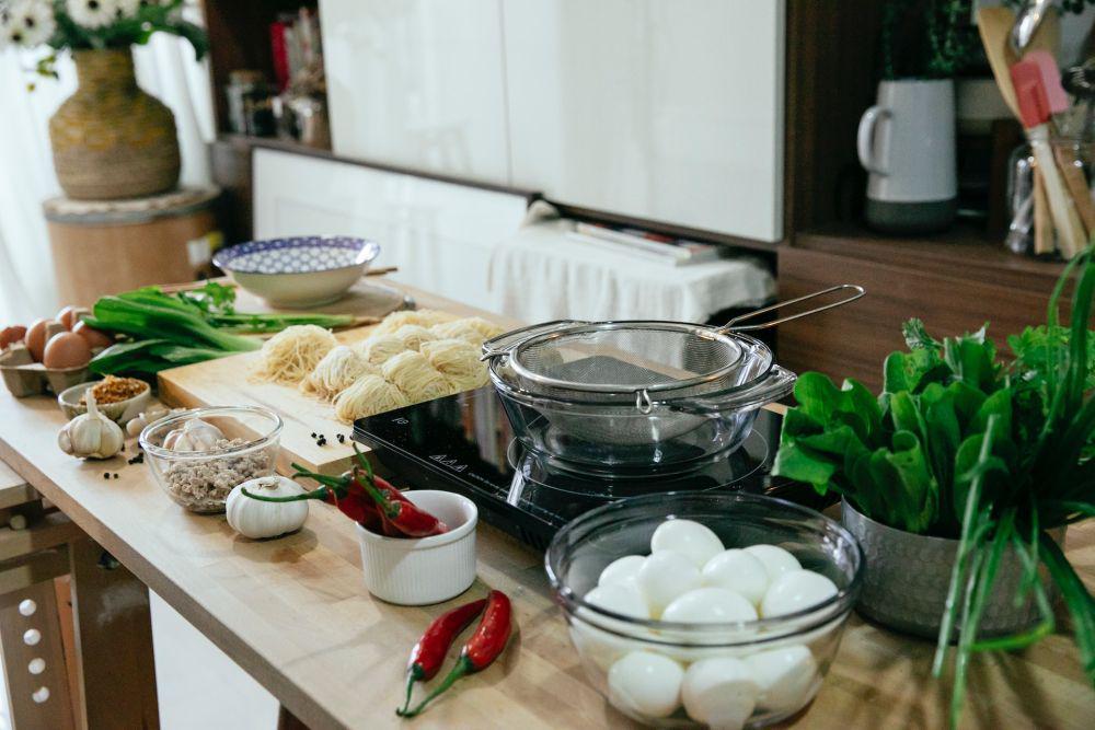 ilustrasi persiapan bumbu masak (pexels.com/Katerina Holmes)