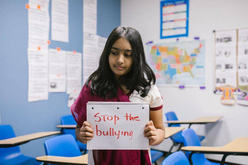 Ilustrasi pesan anti bullying (pexels.com/RDNE Stock project)