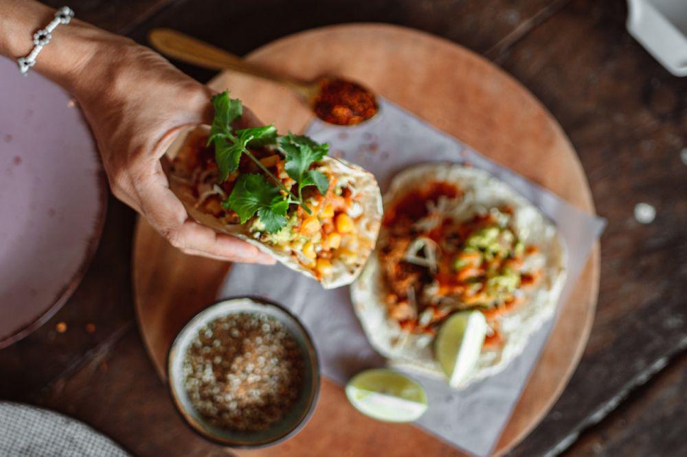 ilustrasi taco (pexels.com/ROMAN ODINTSOV)