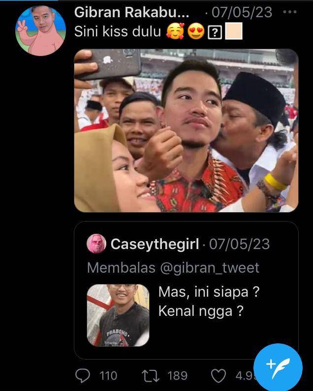 Tweet Gibran Rakabuming (twitter.com/gibran_tweet)