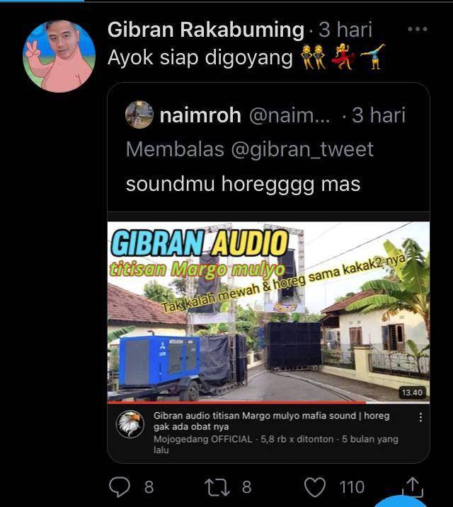 Tweet Gibran Rakabuming (twitter.com/gibran_tweet)