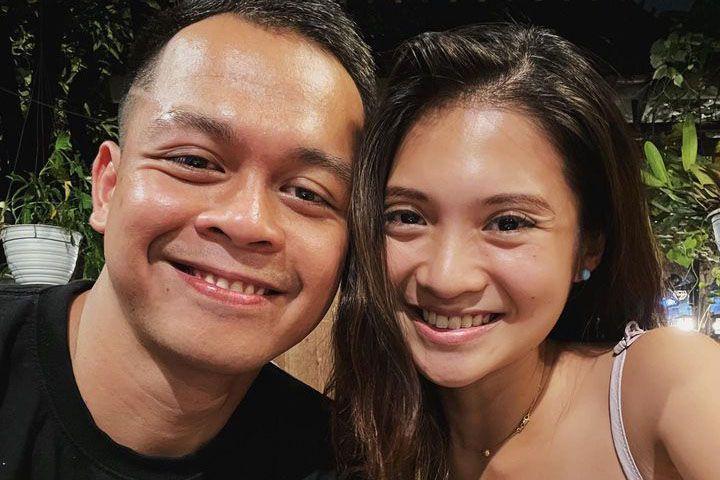 7 Potret Rio Alief Drummer NOAH Pamer Vinessa Inez Sebagai Pacar Baru