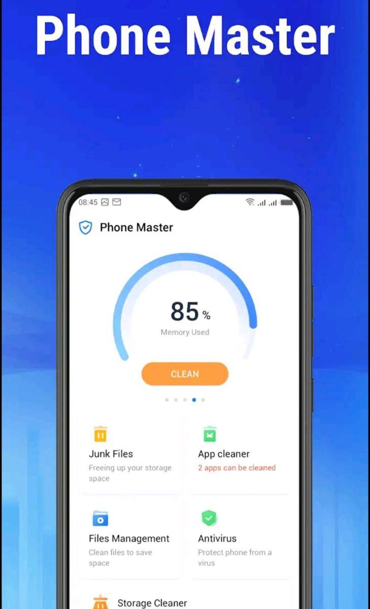 potret aplikasi Phone Master (Shalltry Group/Phone Master)