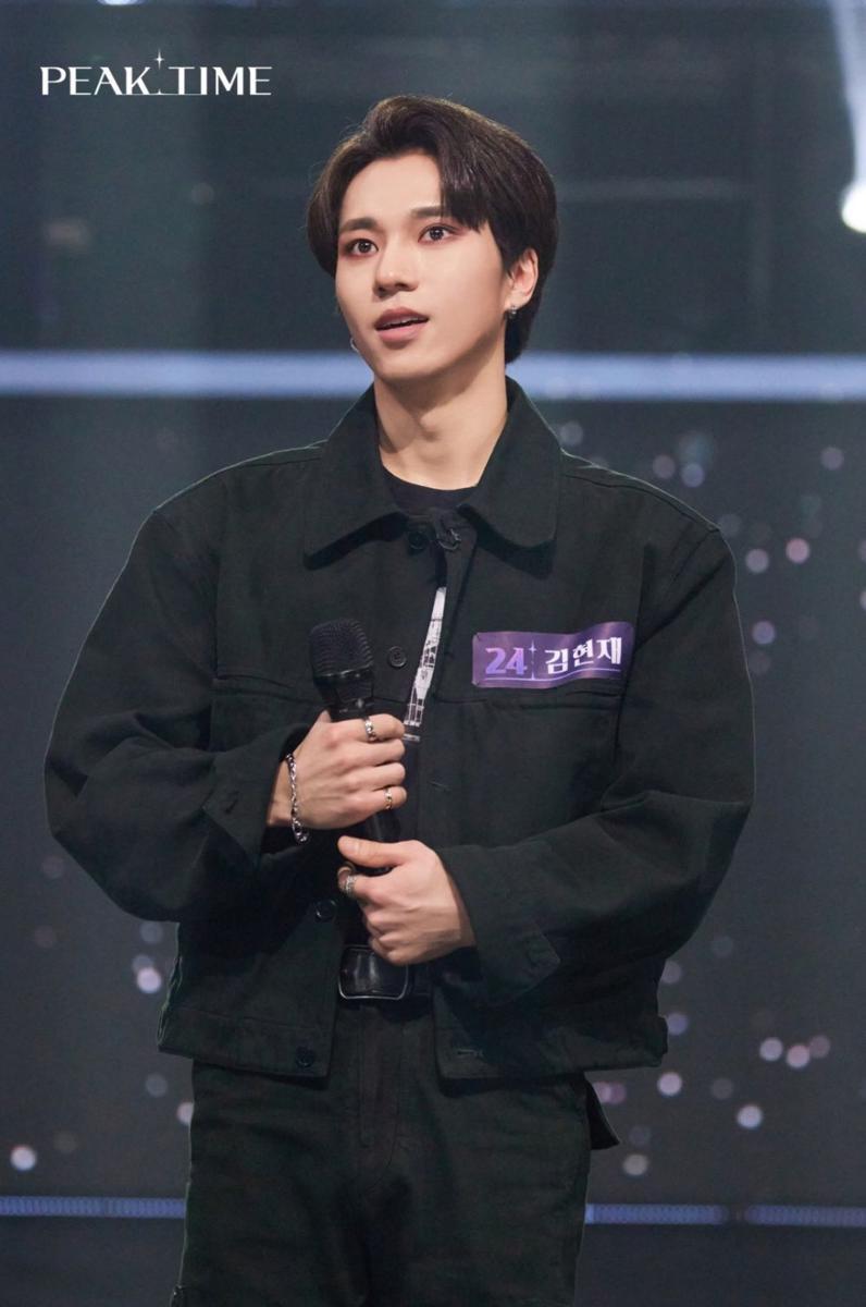 Kim Hyun Jae (instagram.com/peaktime.official)