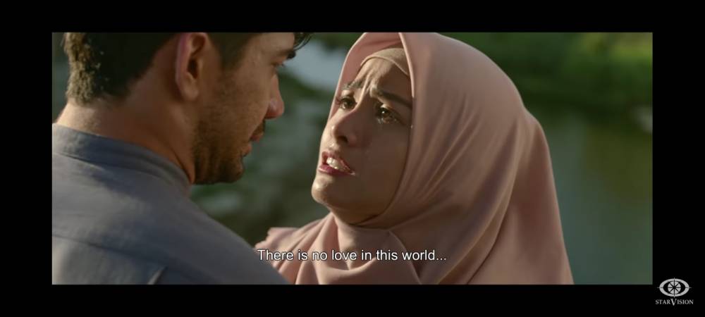 cuplikan film Layla Majnun (dok. Starvision Plus/Layla Majnun)