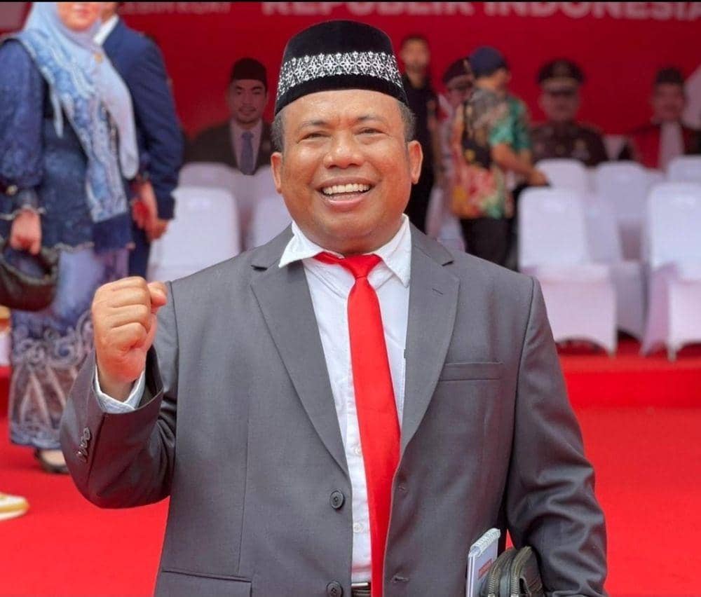 Dr Abdul Halim, Ketua STIH Sultan Adam Banjarmasin.