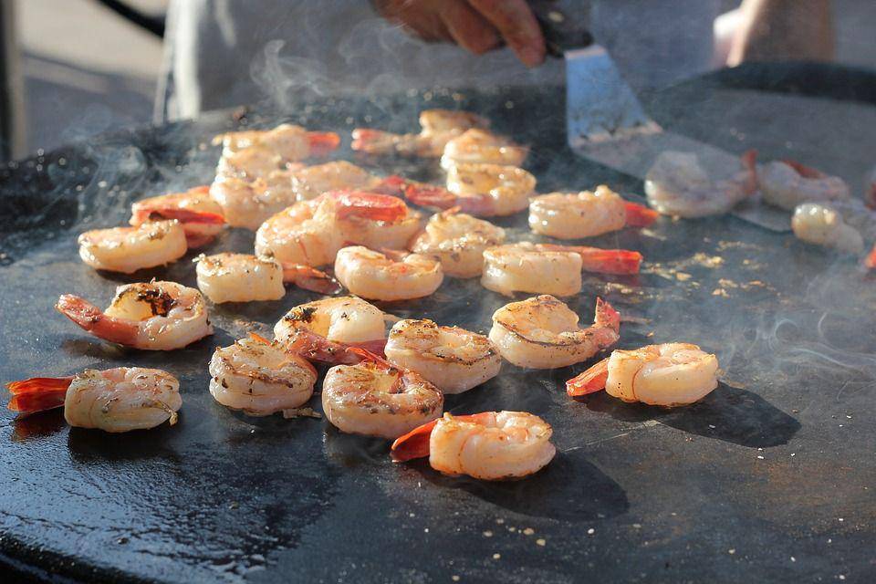 ilustrasi memasak udang (pixabay.com/JamesHills)