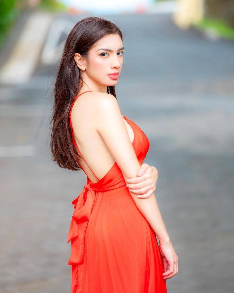 potret Angel Karamoy (instagram.com/realangelkaramoy)