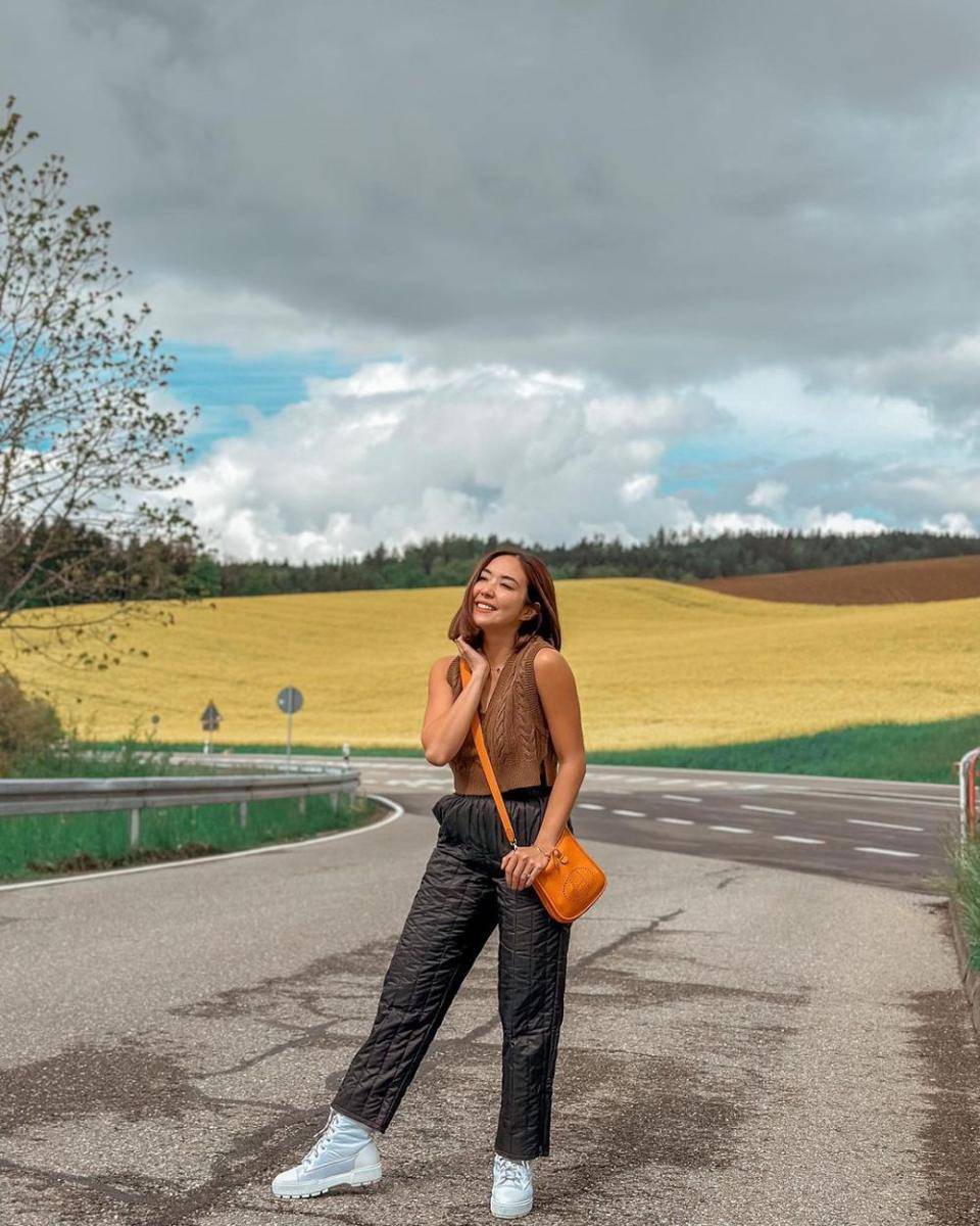 potret Gisella Anastasia (instagram.com/gisel_la)