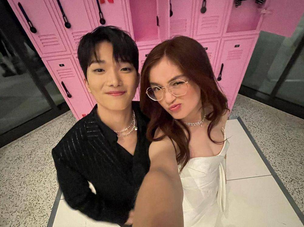 potret Choi Min Young dan Anna Cathcart (instagram.com/choi_minyeong)