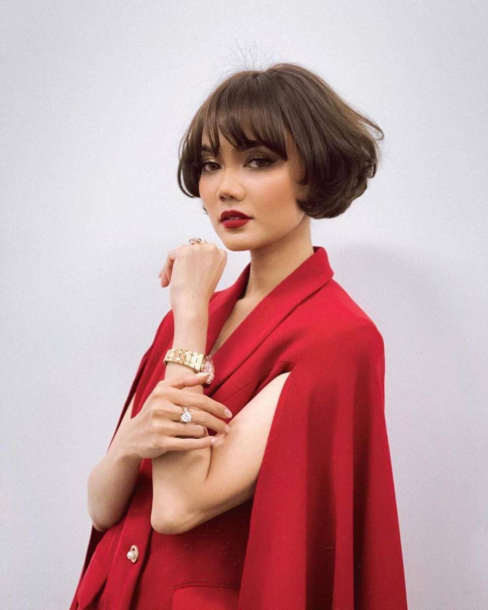 Potret Rina Nose (Instagram.com/rinanose16)