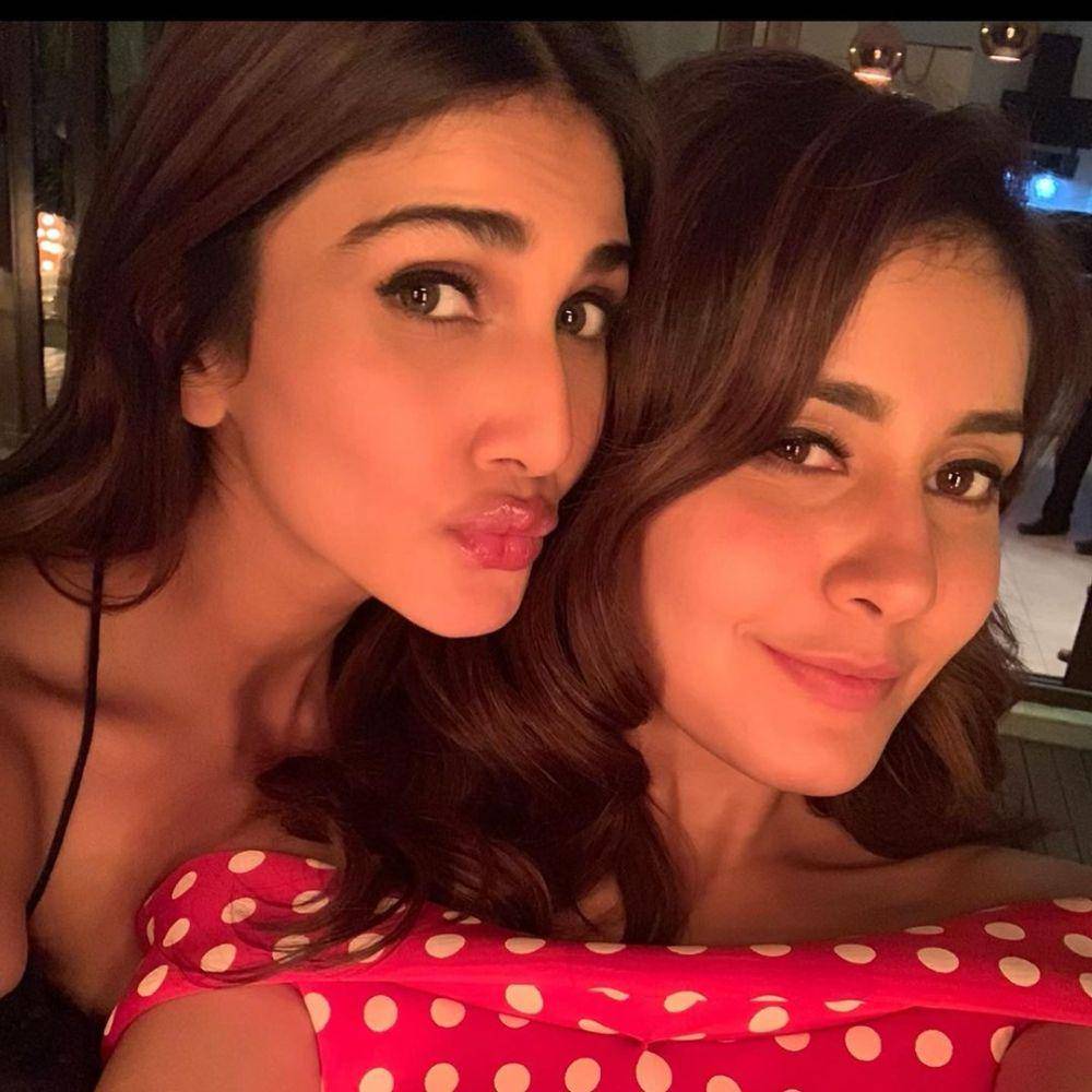 Vaani Kapoor dan Raashii Khanna (instagram.com/_vaanikapoor_)