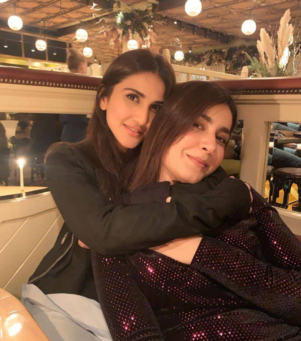 Vaani Kapoor dan Raashii Khanna (instagram.com/_vaanikapoor_)