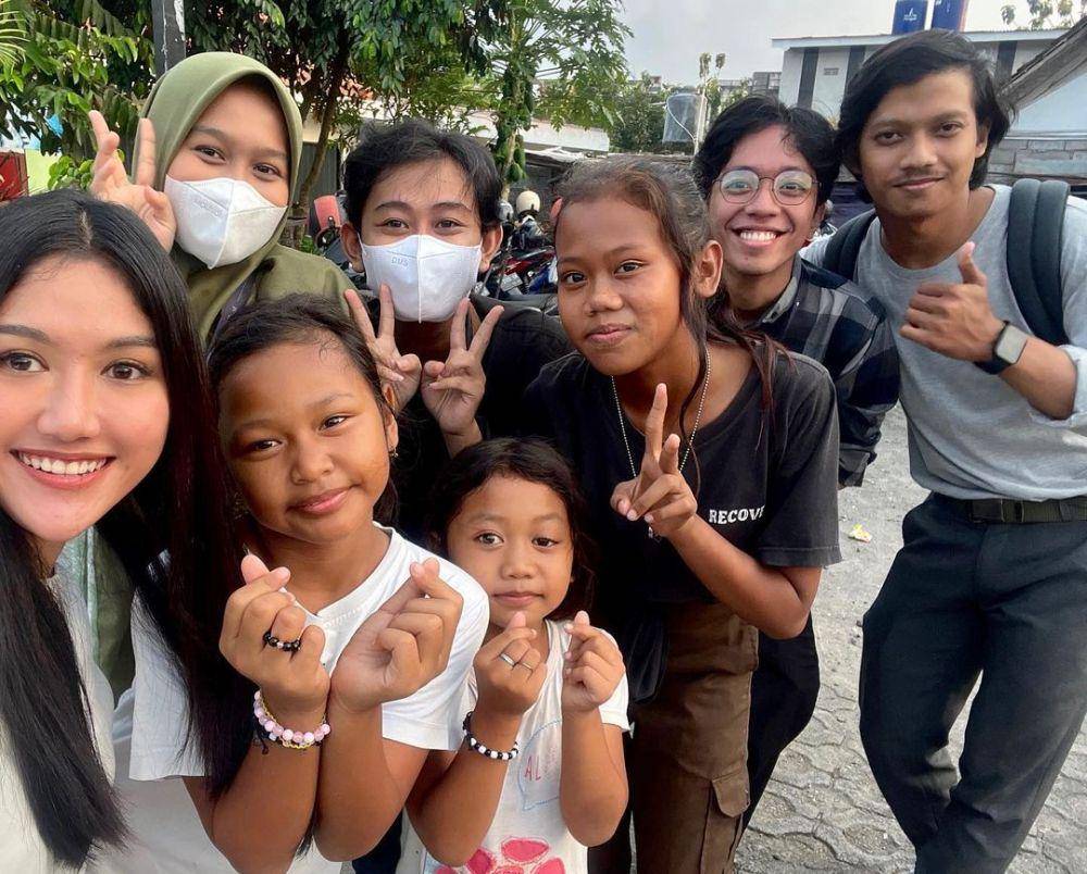 potret Erina Gudono di acara sosial (instagram.com/erinagudono)