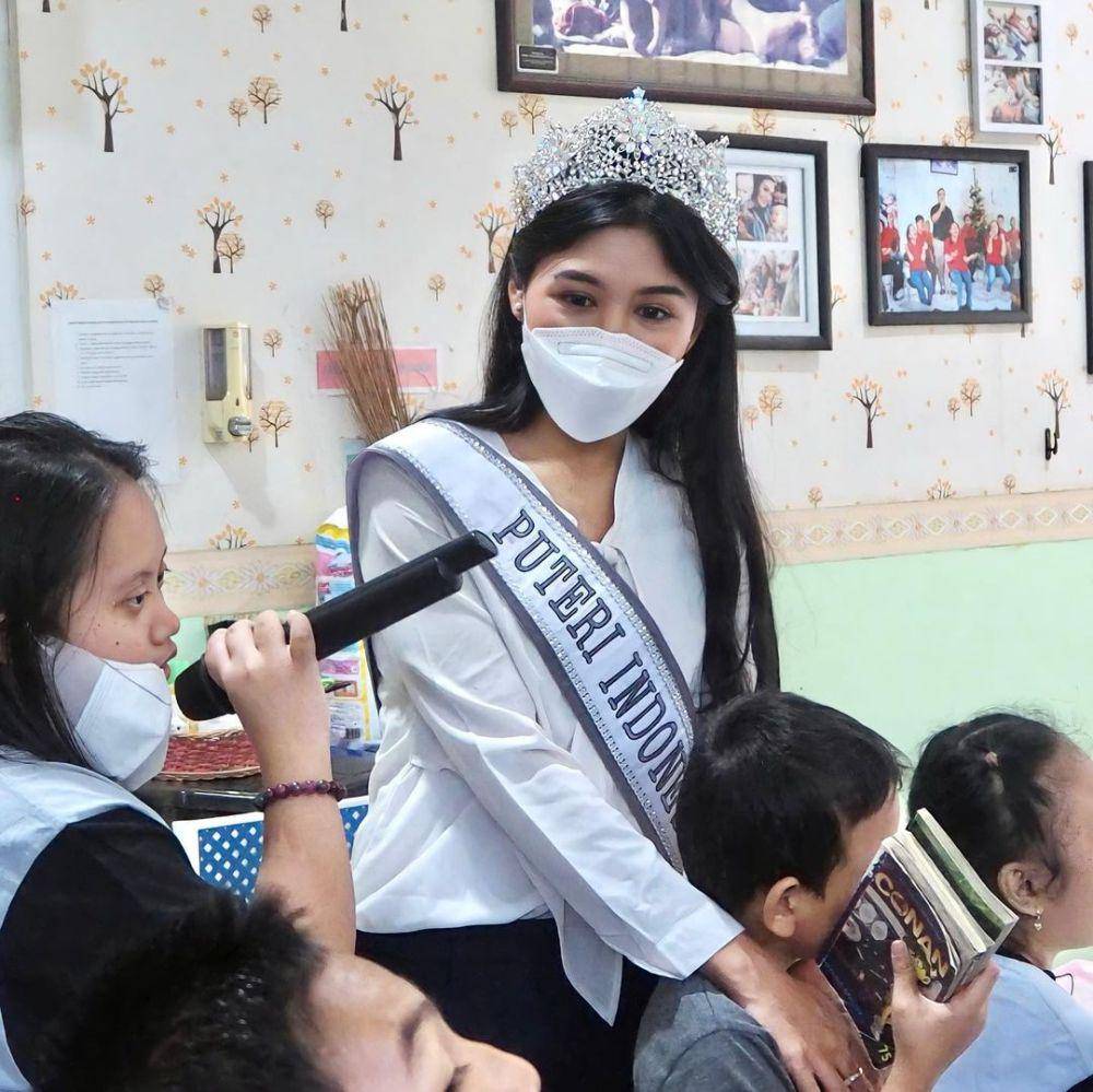 potret Erina Gudono di acara sosial (instagram.com/erinagudono)