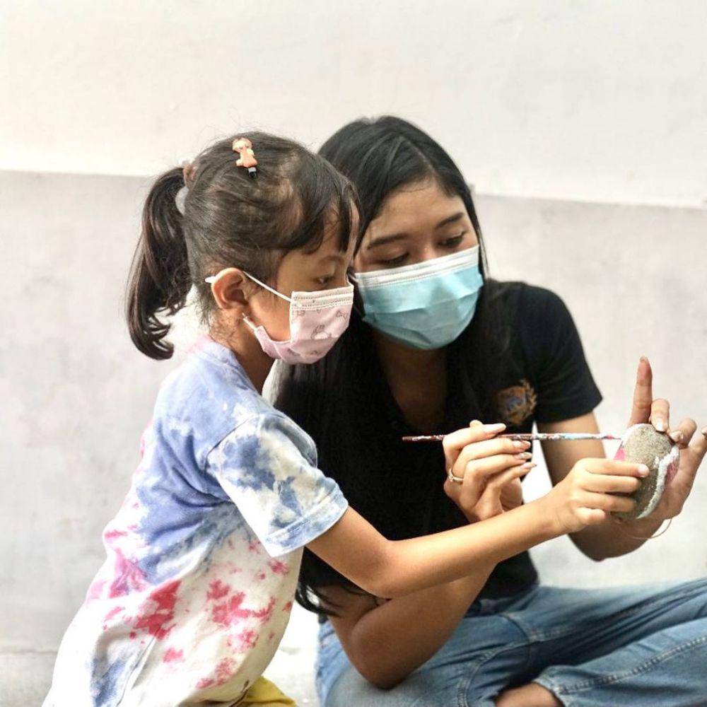 potret Erina Gudono di acara sosial (instagram.com/erinagudono)
