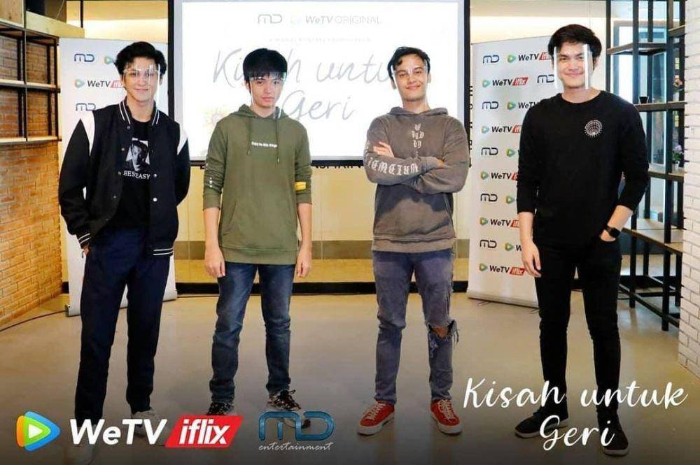 Kisah untuk Geri (dok. MD Entertainment / Kisah untuk Geri)