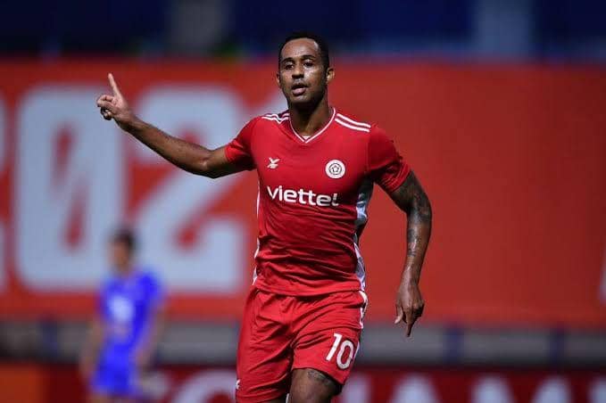 Striker anyar Persik Kediri asal Brasil, Pedro Paulo. IDN Times/ istimewa
