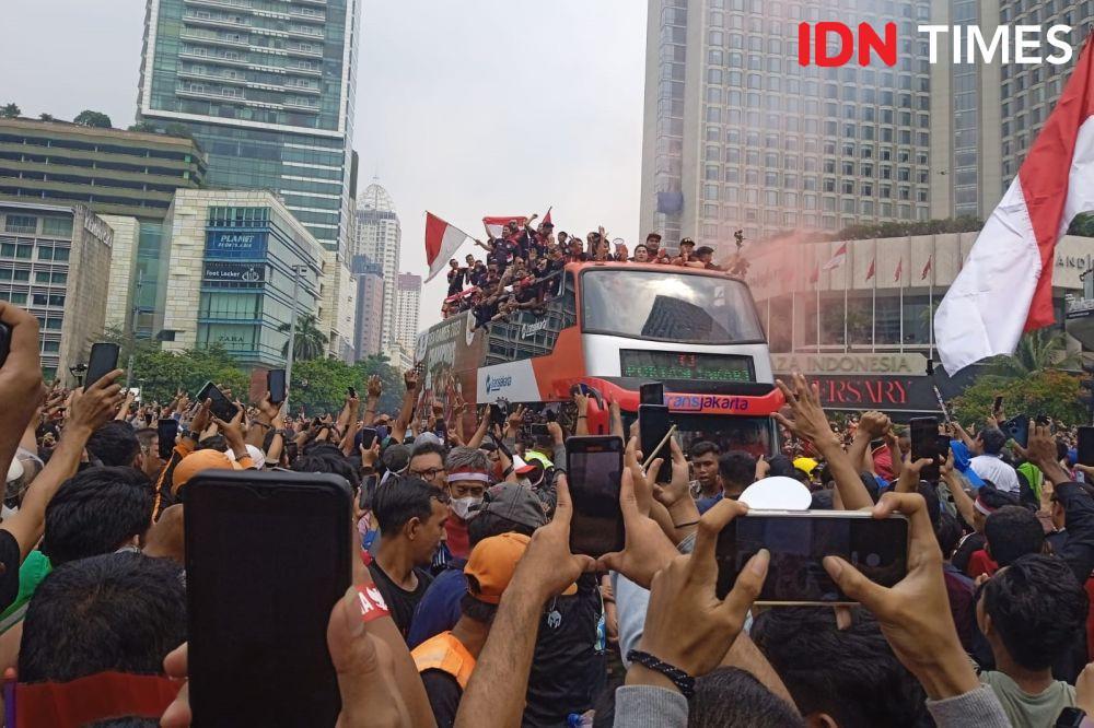 Pembelaan PSSI Usai Dikritik I Gede Siman: Kami yang Bikin Acara