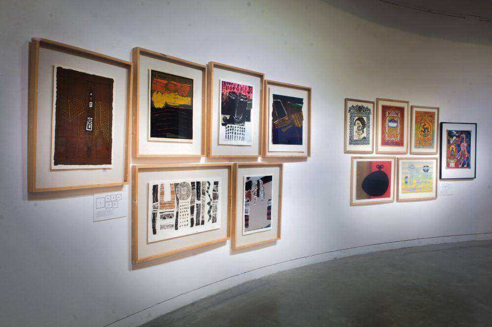Pameran Daya Gaya Decenta di Galeri Salihara, Pasar Minggu. (dok. Komunitas Salihara)