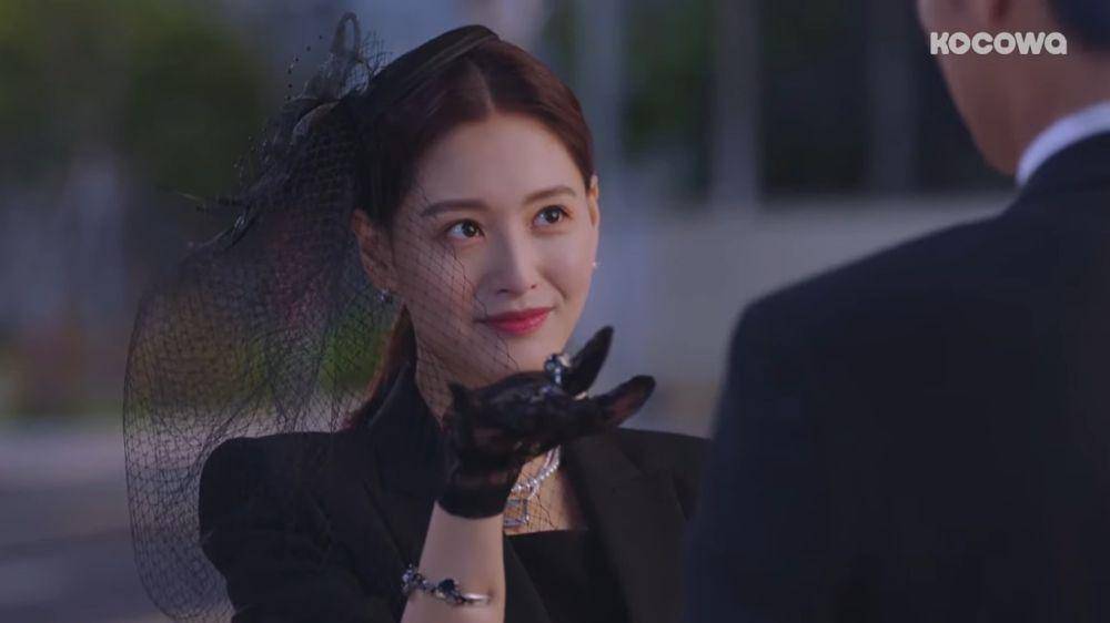 Kim Jae Kyung di drama The Secret Life of My Secretary (youtube.com/KOCOWA TV)