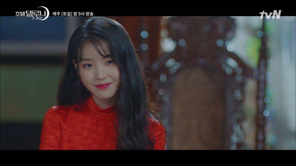 IU di drama Hotel Del Luna (dok. tvN/Hotel Del Luna)