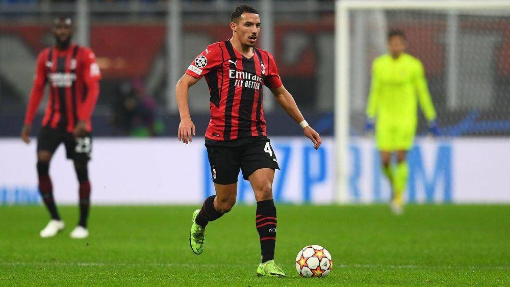 Ismael Bennacer (acmilan.com)