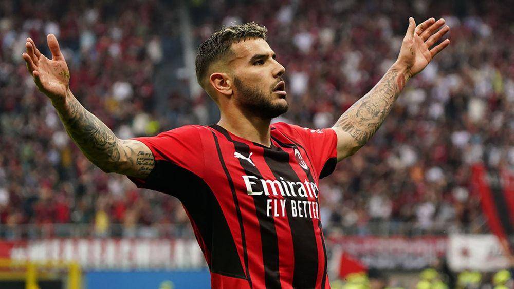 Theo Hernandez (acmilan.com)
