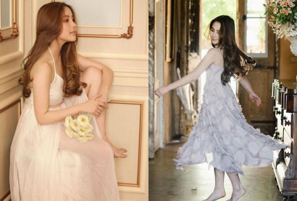 7 Inspirasi Pose Berfoto agar Terlihat Estetik ala Agatha Chelsea