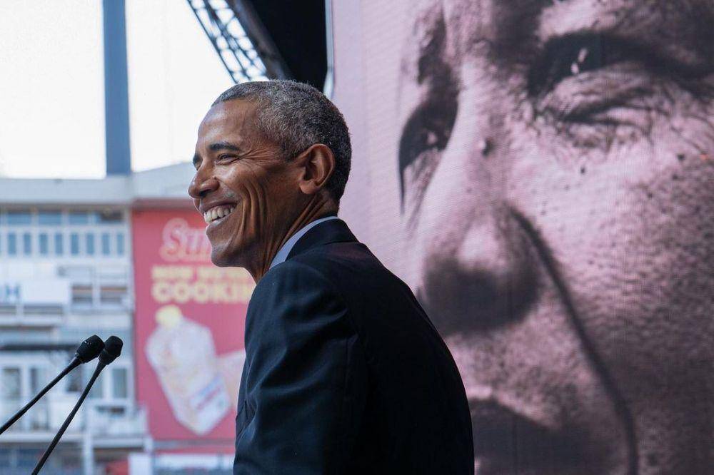 Barack Obama (instagram.com/barackobama)