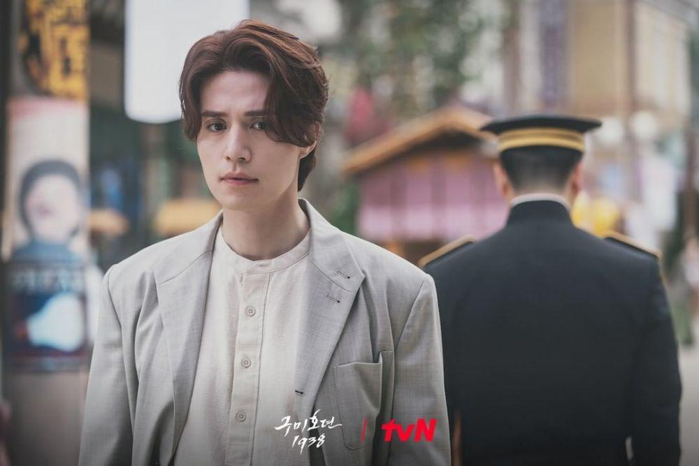 Still cut drama Tale of the Nine Tailed 1938 (instagram.com/tvn_drama)