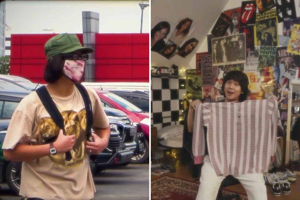 Iqbaal Ramadhan (YouTube.com/VINDES)