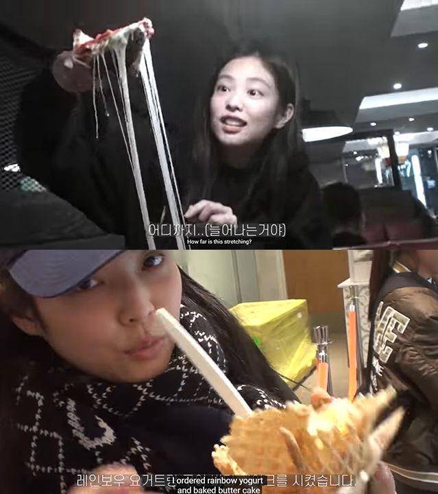 Kabar terbaru Jennie BLACKPINK (youtube.com/Jennierubyjane Official)