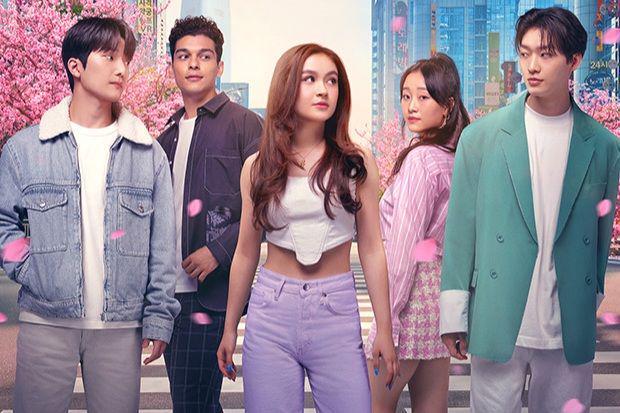 13 Serial Barat dengan Karakter Utama Keturunan Korea, Ada XO, Kitty!