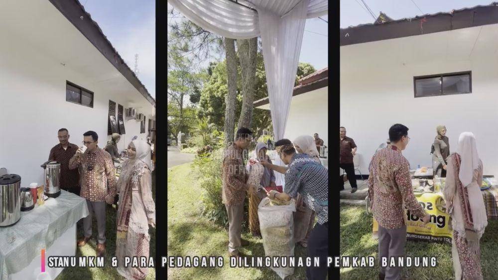 syukuran pernikahan Sahrul Gunawan (YouTube.com/Sahrul Gunawan Official)