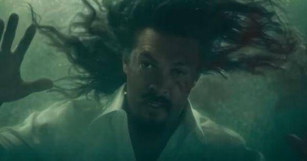 Dante tenggelam dalam kejadian cerita Fast Five (Dok. Universal Pictures/Fast X)